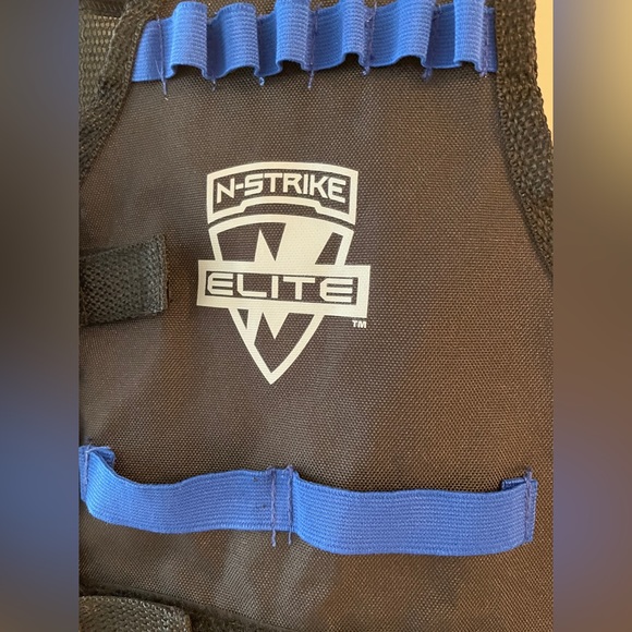 Nerf Vest - One Size Fits All - Picture 3 of 4